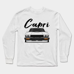 Front Capri MK3 Classic Long Sleeve T-Shirt